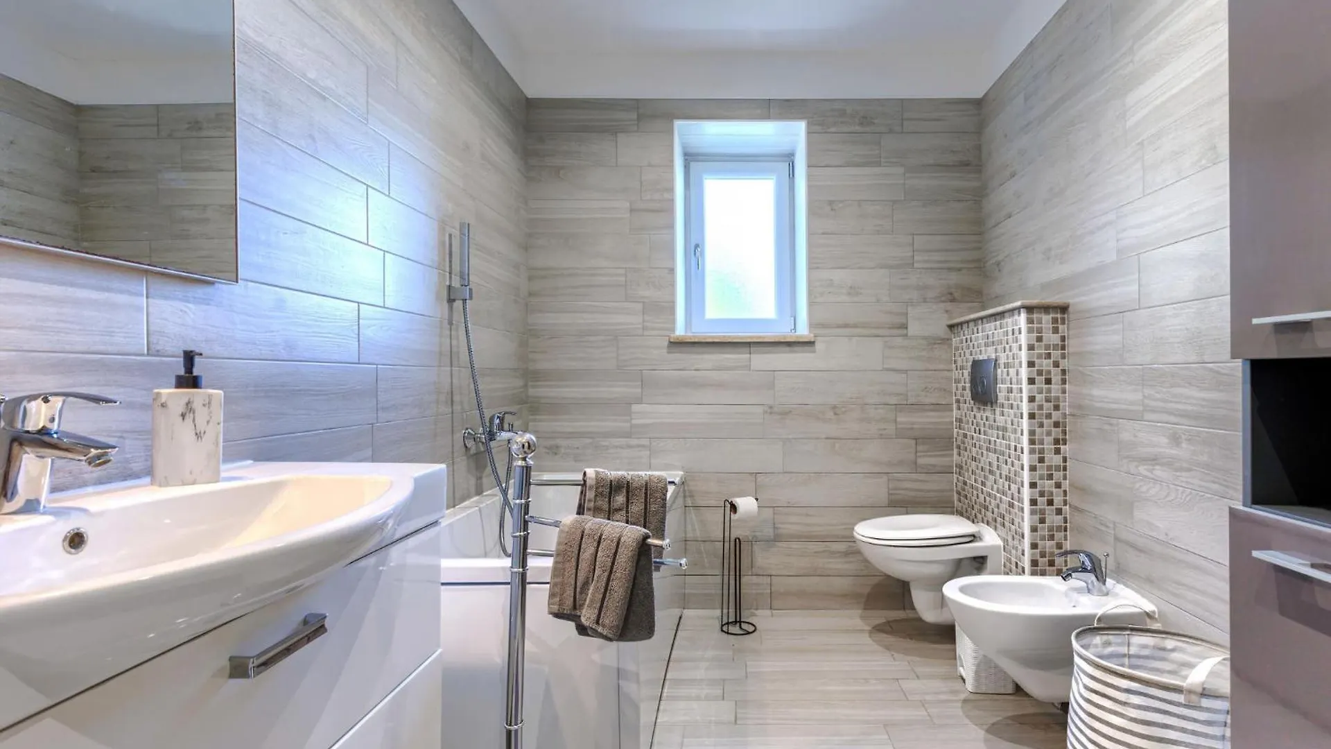 לאבין Holiday Home Villa Veronica By Interhome 0*,  קרואטיה