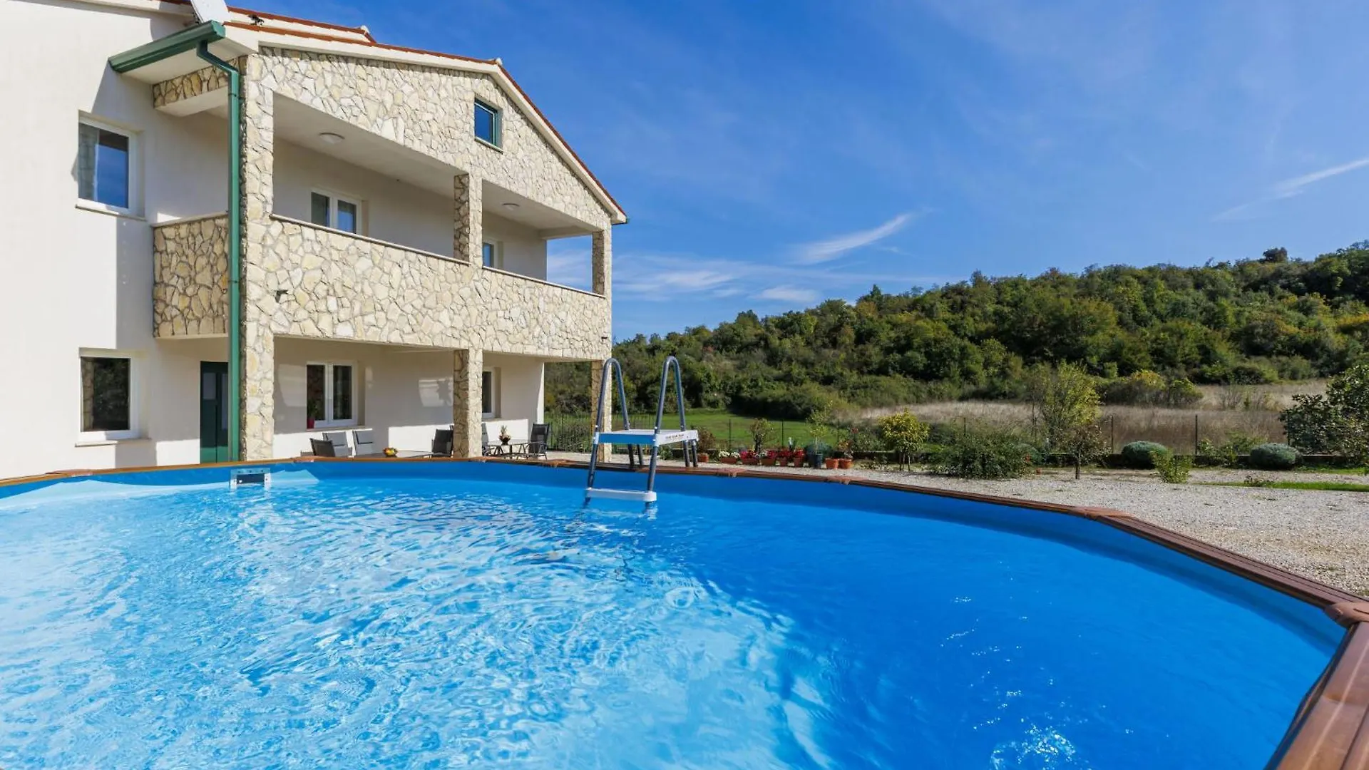 לאבין Holiday Home Villa Veronica By Interhome קרואטיה